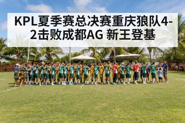 KPL夏季赛总决赛重庆狼队4-2击败成都AG 新王登基